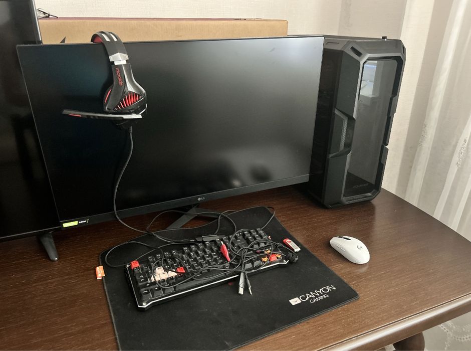 Игровой компьютер