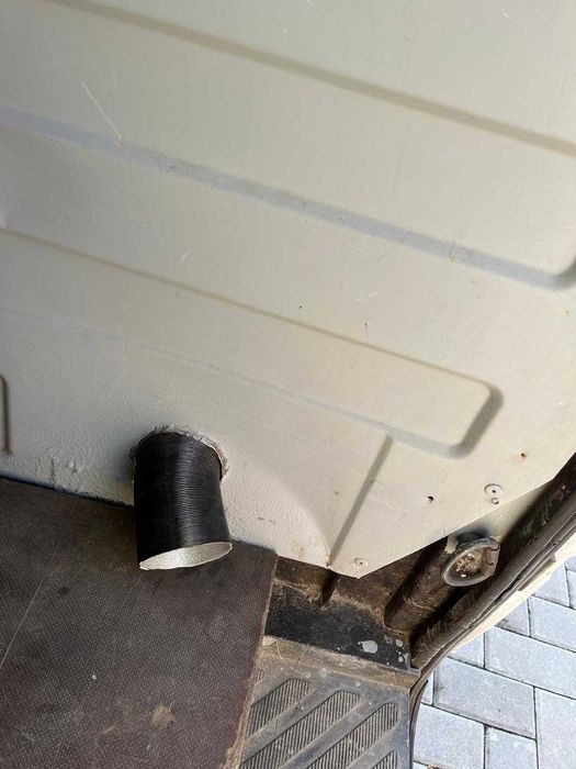 Mercedes Sprinter 313 CDI 2003