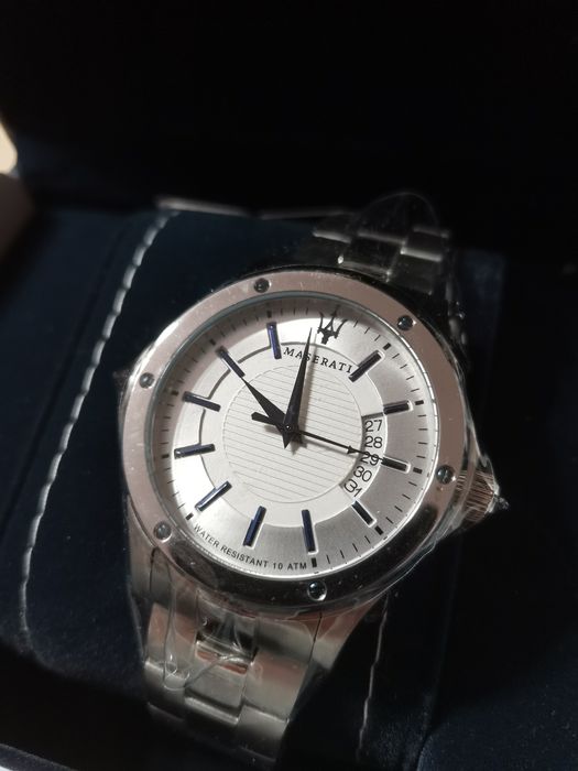 Ceas Maserati. Unisex