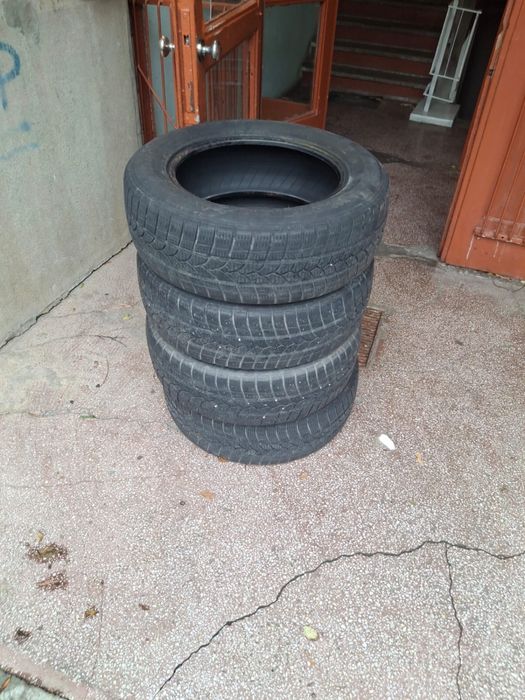 Cauciucuri de iarna Taurus