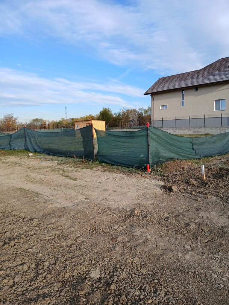 Teren de vânzare Viforata 730 m²