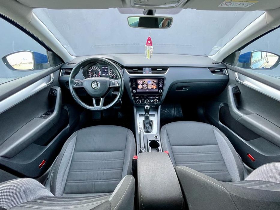 Skoda Octavia/ 2.0 TDI 150 Cp/ An 2019/ DSG-Automată/ Berlina