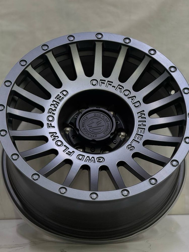 Продается комплект дисков R18/6x139.7 Et0 100 8.5