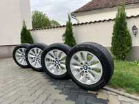 Vând jante originale BMW R16 cu cauciucuri