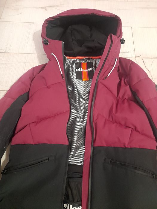 Geaca iarnă ski Ellesse mărimea M