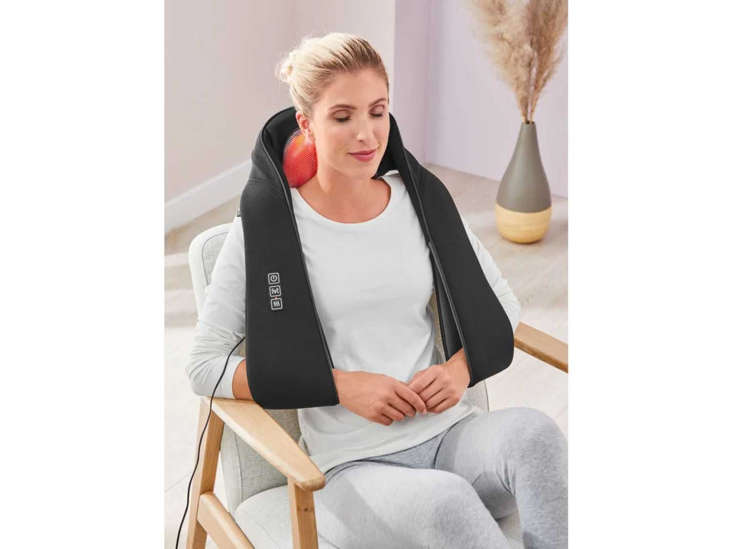 Silvercrest Personal Care Shiatsu масажор
