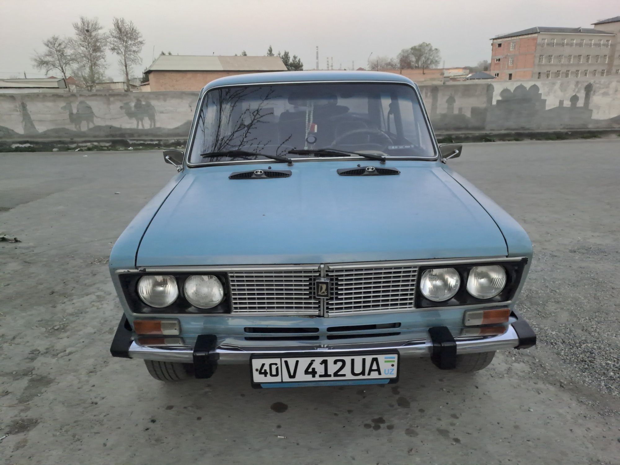 Vaz 2106.    1987 yil