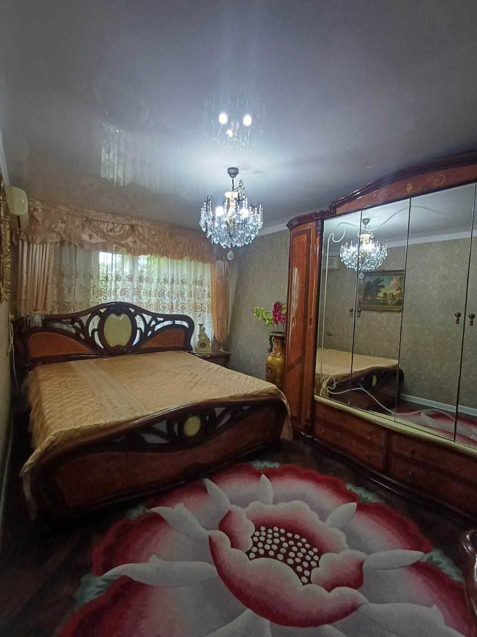 3х комнатная в аренду БИЙ , Максим Горький