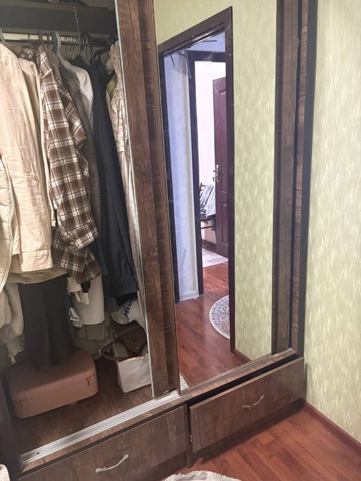 Б/у шкаф для одежды