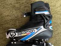 Обувки за ски бягане Salomon pro combi r-series