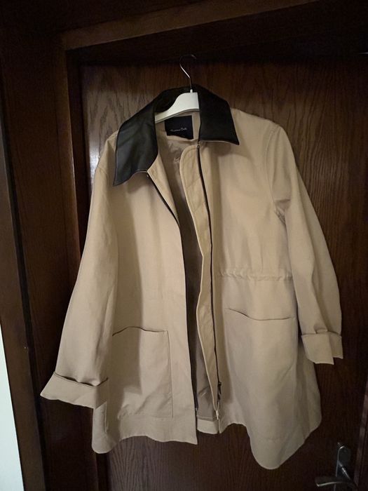 Geaca Massimo Dutti, masura M-L