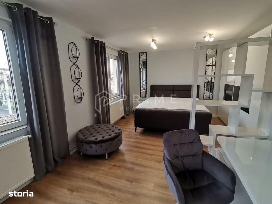 Închiriere casă premium 4 camere, la 4 min de Palatul Culturii