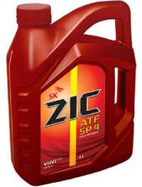 ZIC ATF SP-IV 1 литр