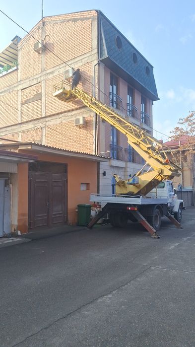 Услуга Автовышка ап17  агп 22 01