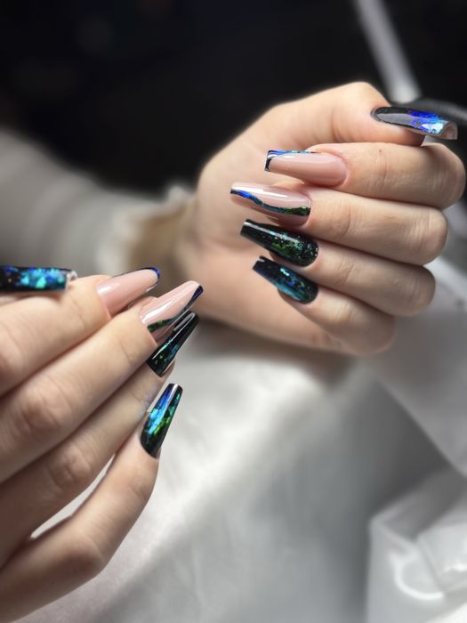 Unghii tehnice cu gel