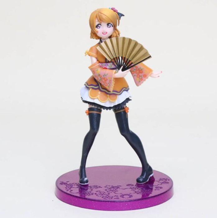 Figurina Love Live School Idol Project Hanayo Koizumi anime 17 cm