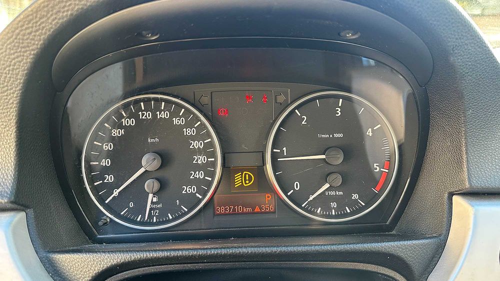 Vand BMW Seria 3 Touring Break E91