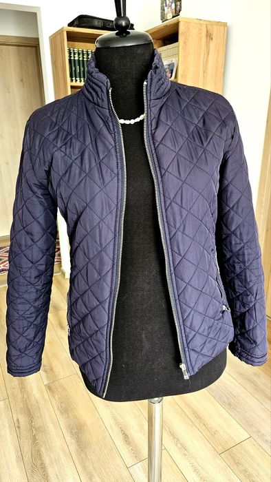 Geacă subțire bleumarin 13y 158