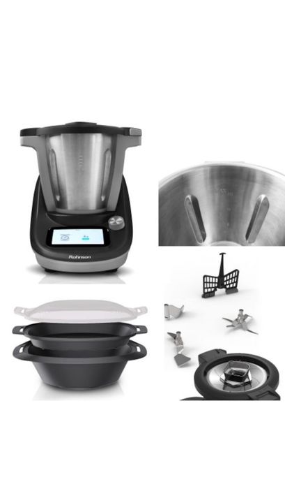Rohnson multicooker gen thermomix