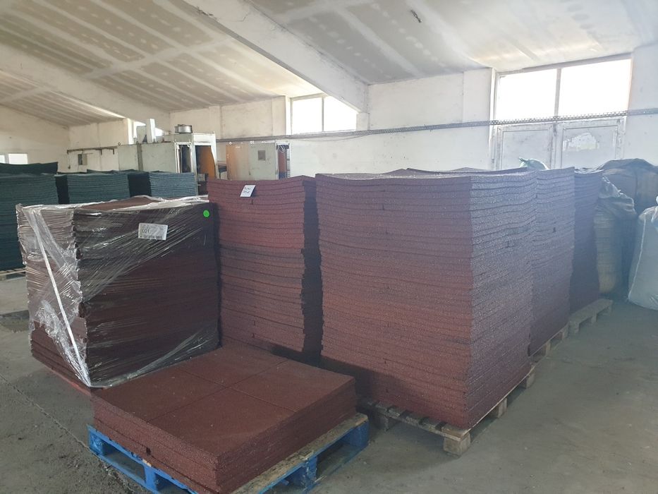 Pavele cauciuc tartan/Sotron 38 lei