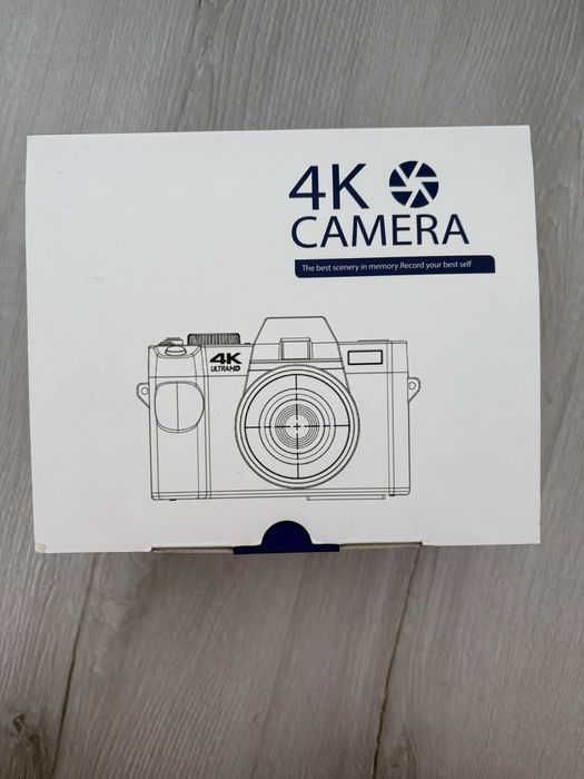 Фотоапарат NBD 4K