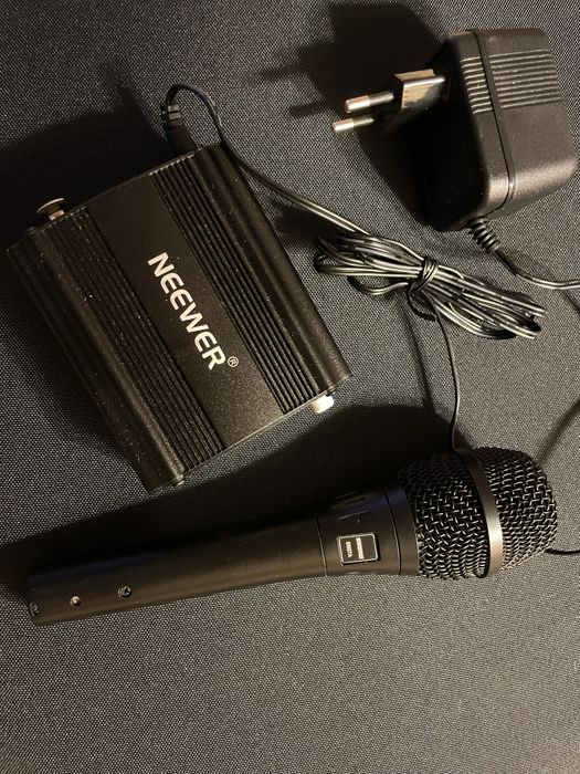 Микрофон Shure SM87A