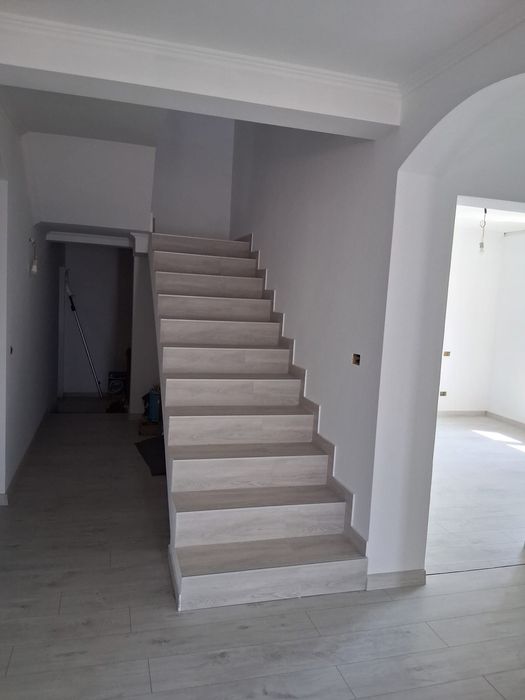 De vanzare casa noua P+1 si teren, zona Milcovul jud. Vrancea