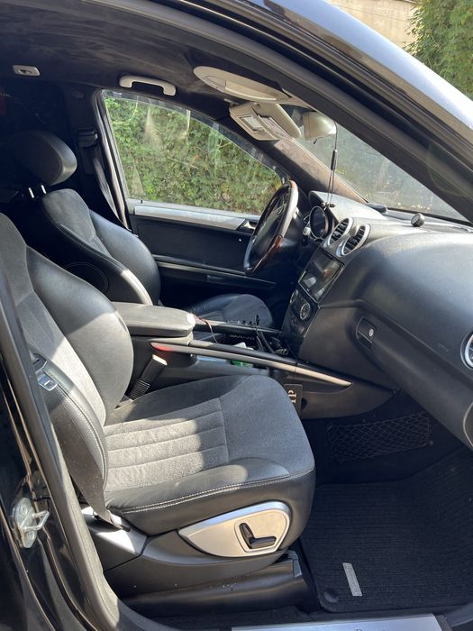 Mercedes benz ML 320 CDI 4Matic