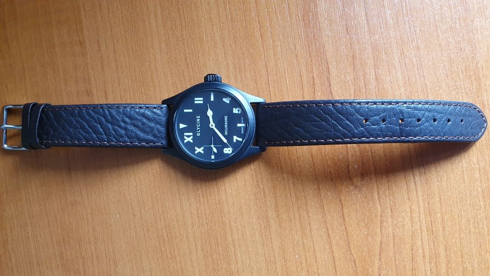 Ceas bărbătesc Glycine Incursore