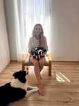 Pui de Border Collie cu pedigree, 2 fetite si 3 baieti