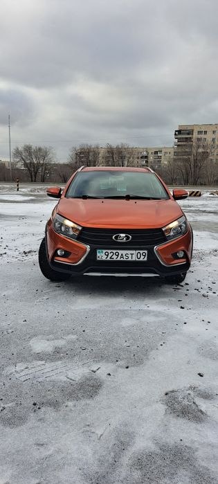 Продаётся веста св кросс