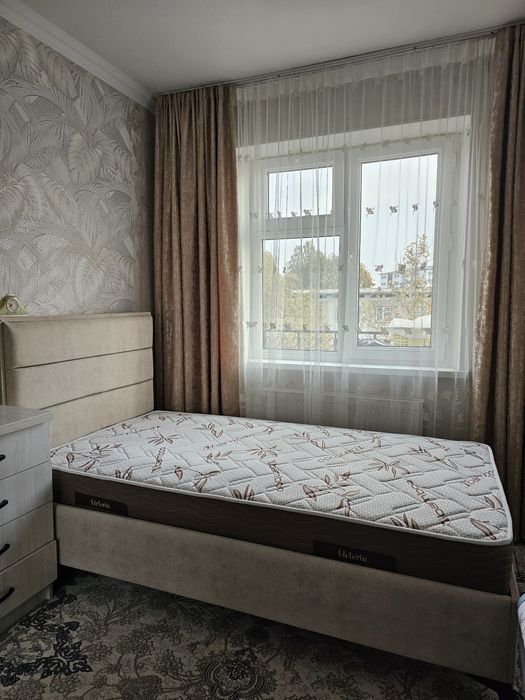 Продаётся кровать 1,5 спальни.