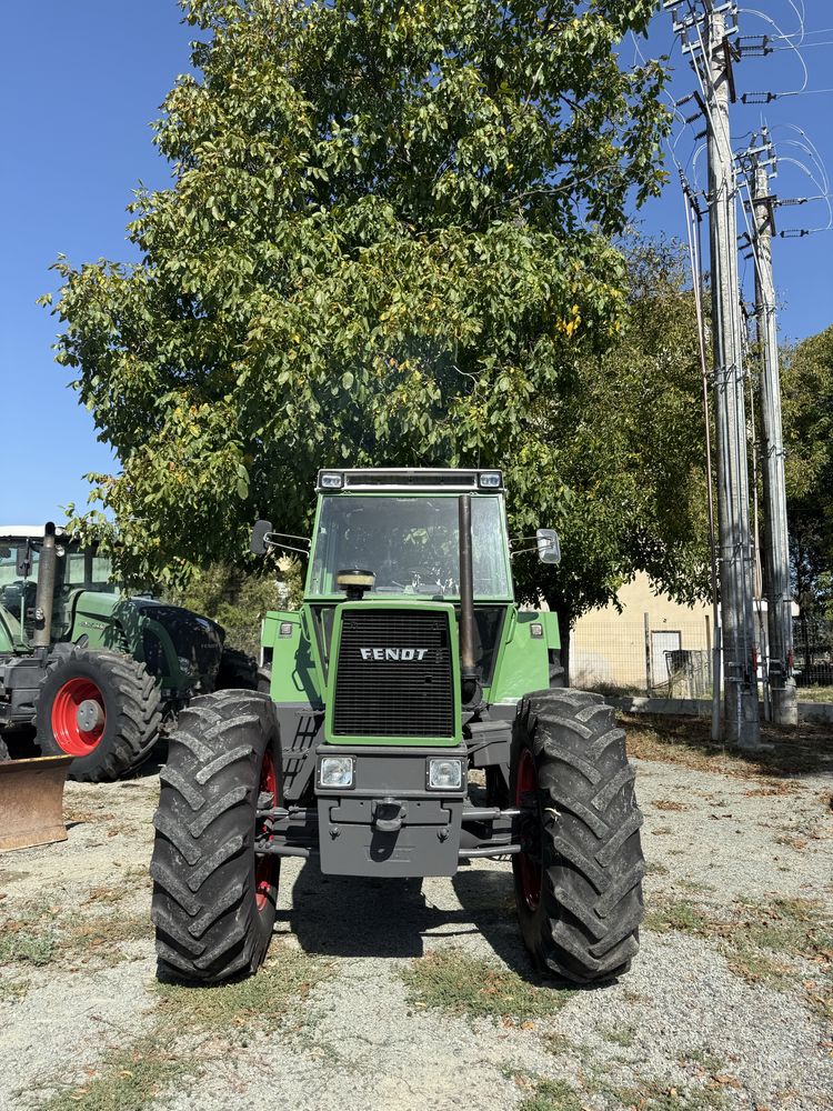Fendt 615 LS (John deere , Case)