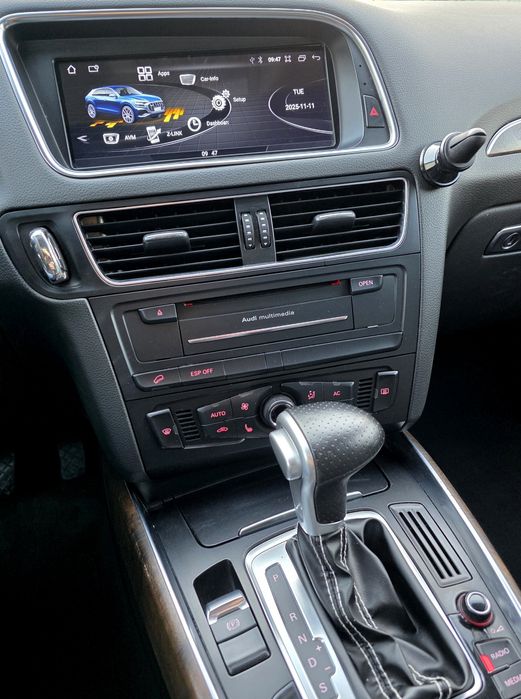 Audi Q5 2.0tdi Quattro Automat 2010