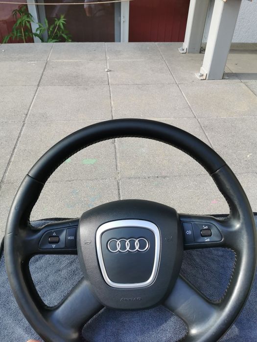 Волан Audi A4 Audi A6