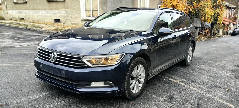 Vw Passat B8 1.6 CDX DSG на части