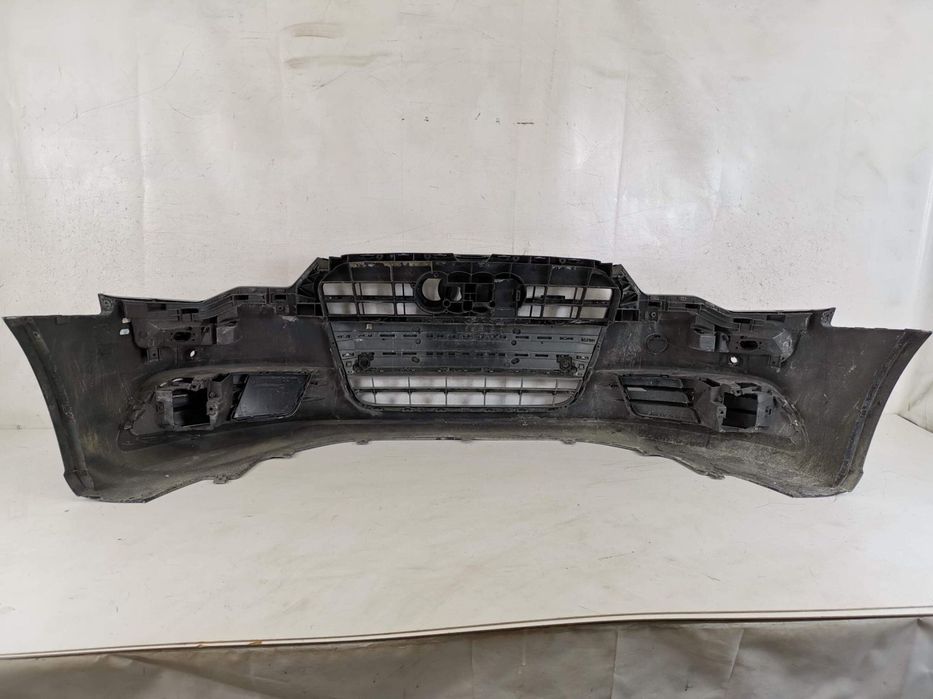 Bara Fata Completa Cu Grila Centrala Audi A6 4G/C7 2010 2011 2012 2013