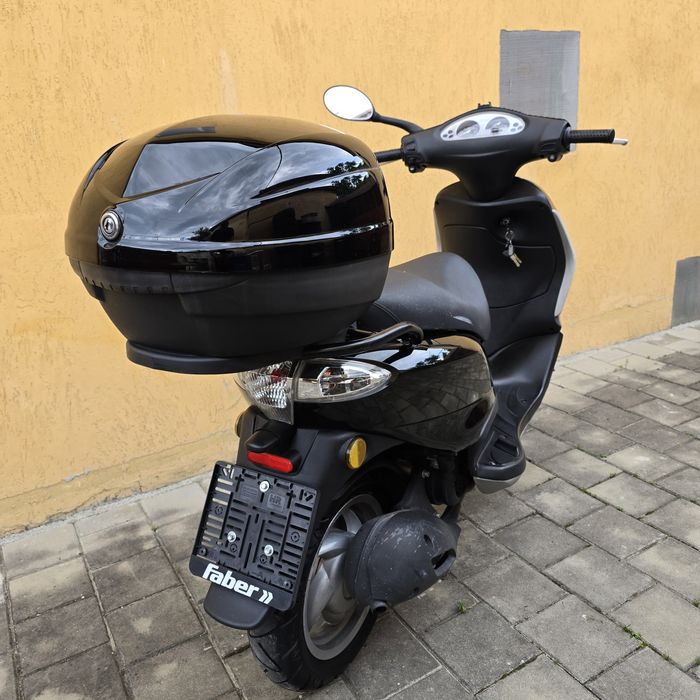 Piaggio Fly 125 cc categ B
