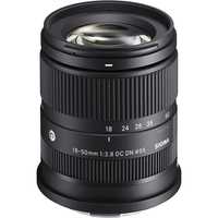 Sigma 18-50mm Obiectiv Foto Mirrorless F2.8 Montura L mount