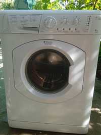 Аристон -российская стиральная машинка