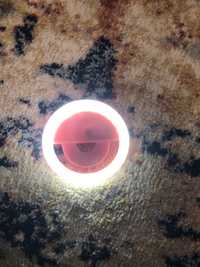 Selfie ring / inel led selfie