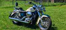 Honda Shadow 750 American Classic Edition