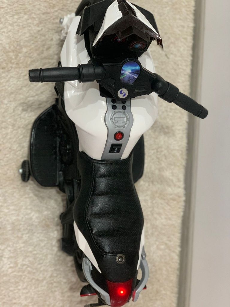 Motocicleta/scooter electric copii