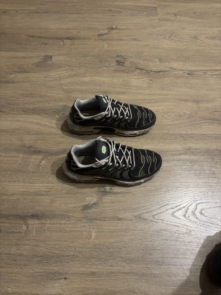 Nike Air Max Terrascape Plus "Black & Green Strike"