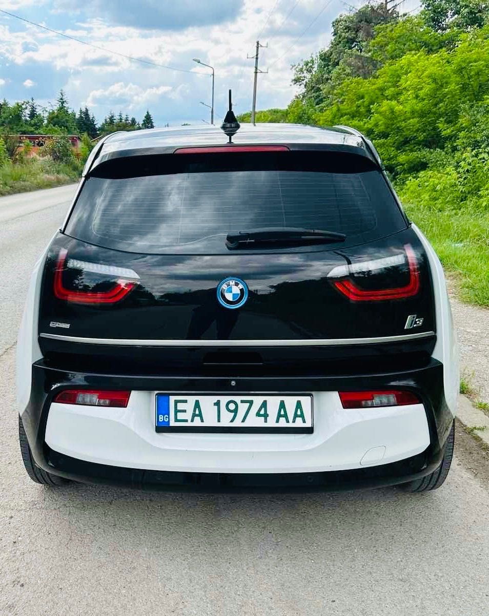 BMW i3 94Ah 2018 г термопомпа