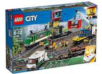 LEGO City 60198 - nou, sigilat