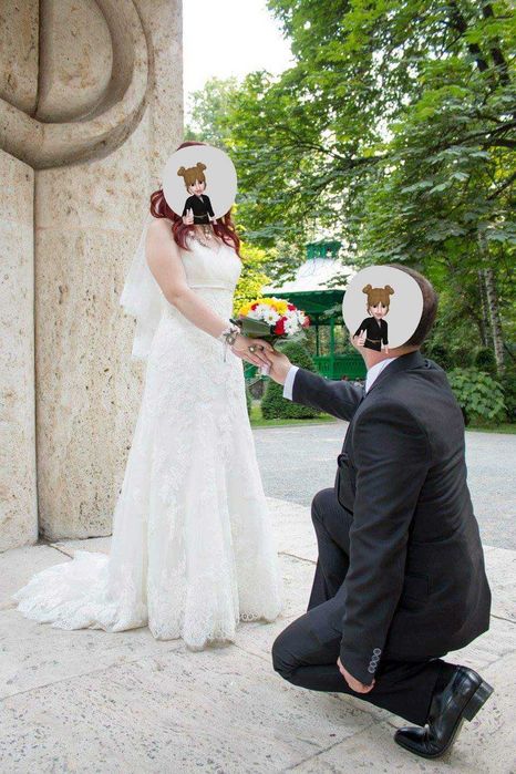 Rochie de mireasa Altesse