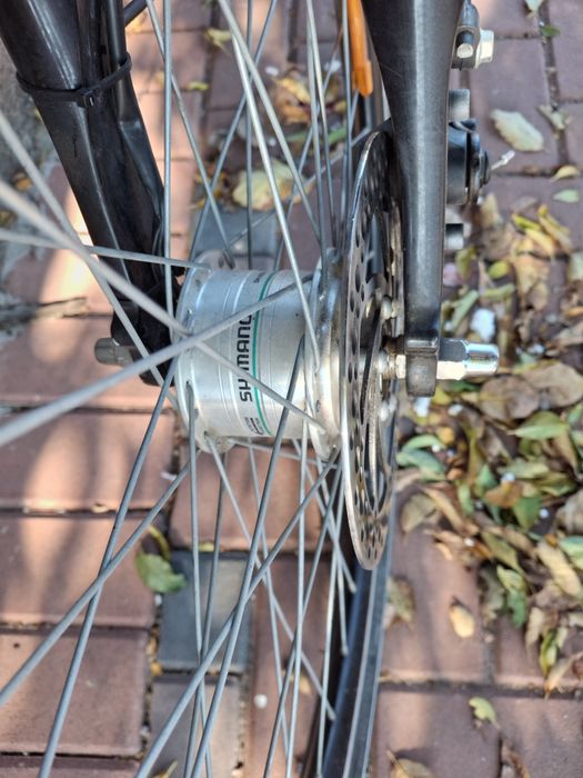 Bicicleta dama Performance