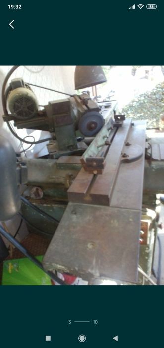 Заточна машина-чешко производството