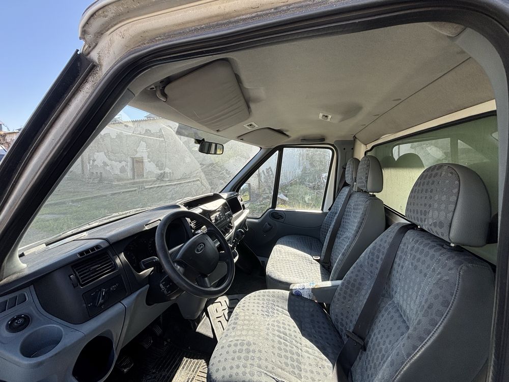Ford transit cub